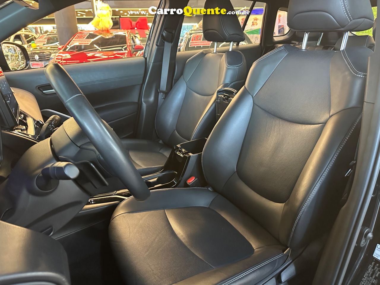 TOYOTA COROLLA CROSS 2.0 VVT-IE XRE DIRECT SHIFT 2024 - Loja