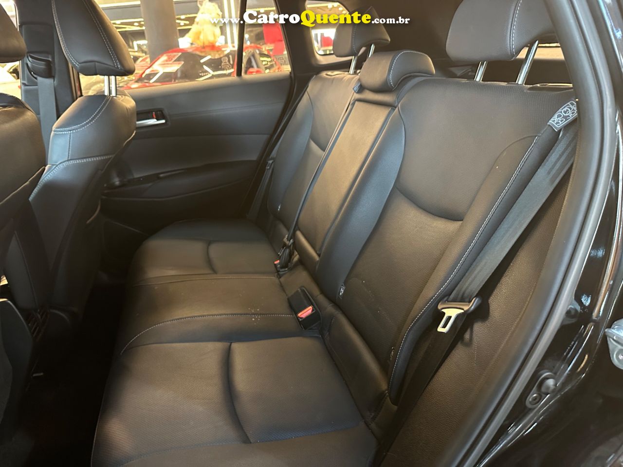 TOYOTA COROLLA CROSS 2.0 VVT-IE XRE DIRECT SHIFT 2024 - Loja