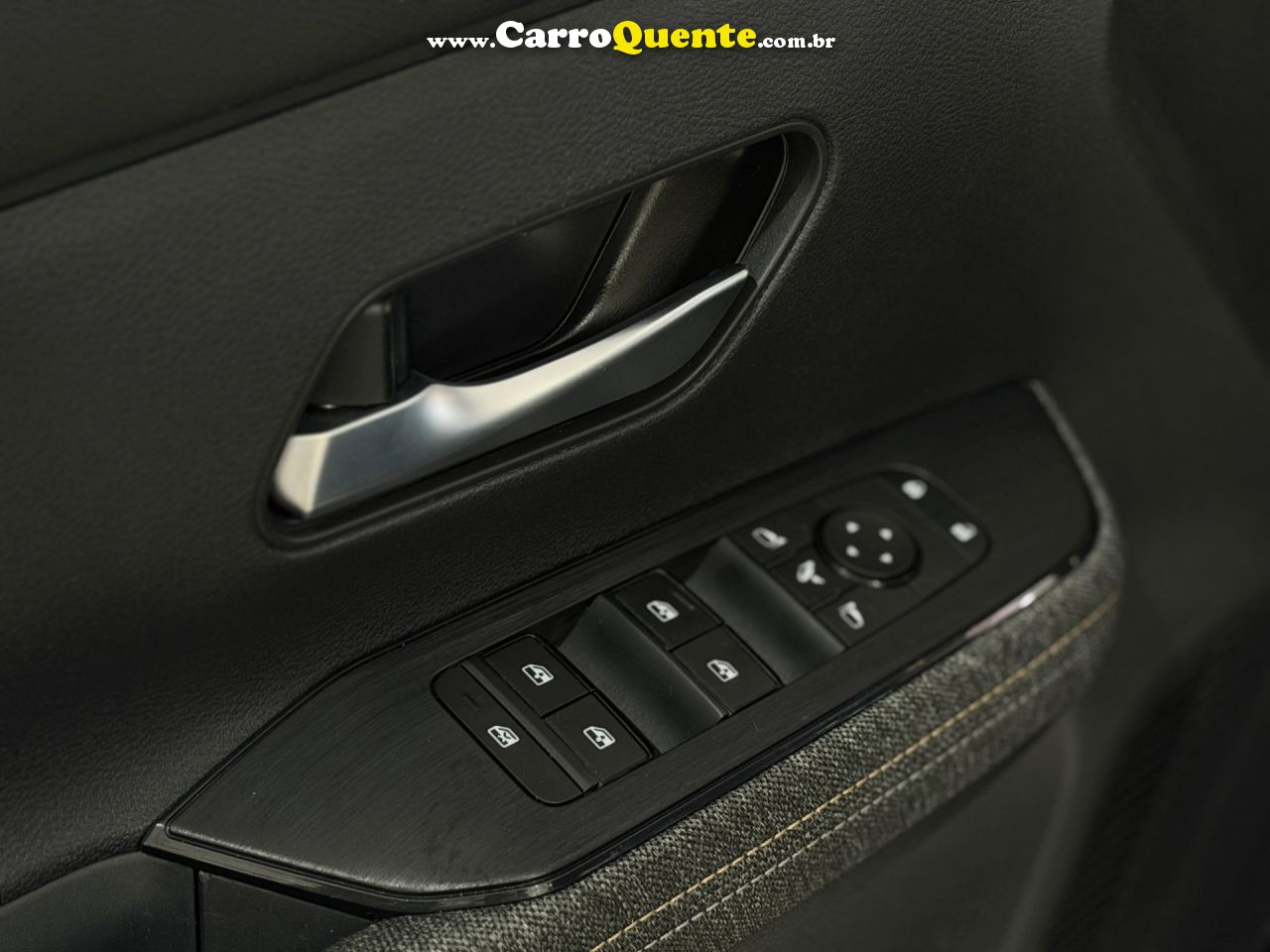NISSAN KICKS 1.0 TURBO ADVANCE DCT 2026 - Loja