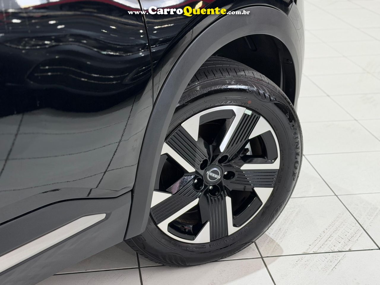NISSAN KICKS 1.0 TURBO ADVANCE DCT 2026 - Loja