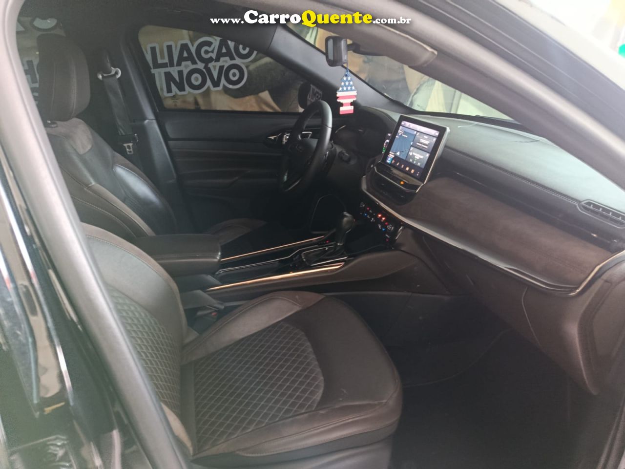 JEEP COMMANDER 1.3 T270 TURBO LIMITED 2024 - Loja