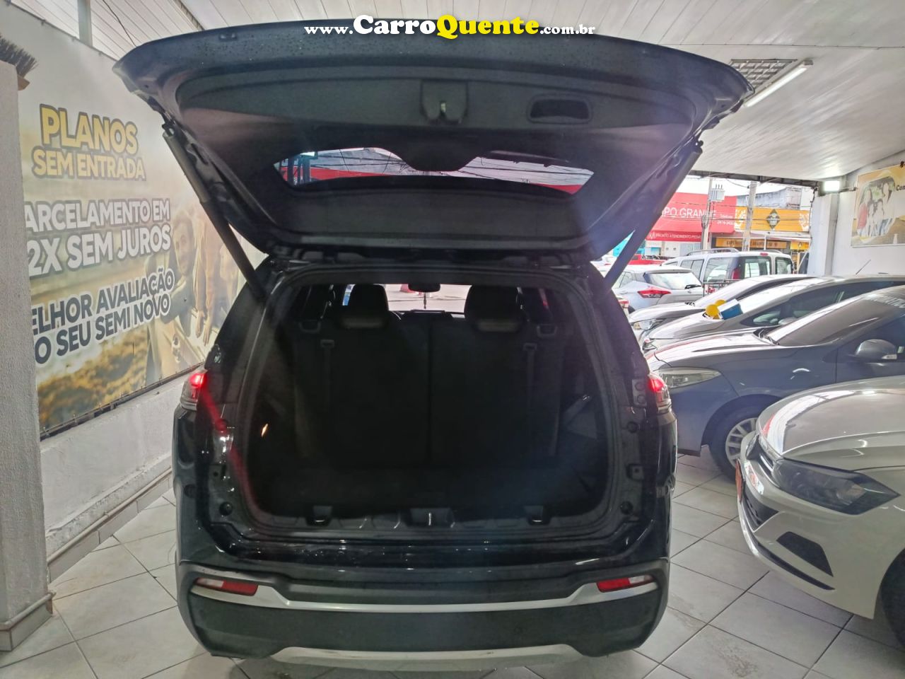 JEEP COMMANDER 1.3 T270 TURBO LIMITED 2024 - Loja