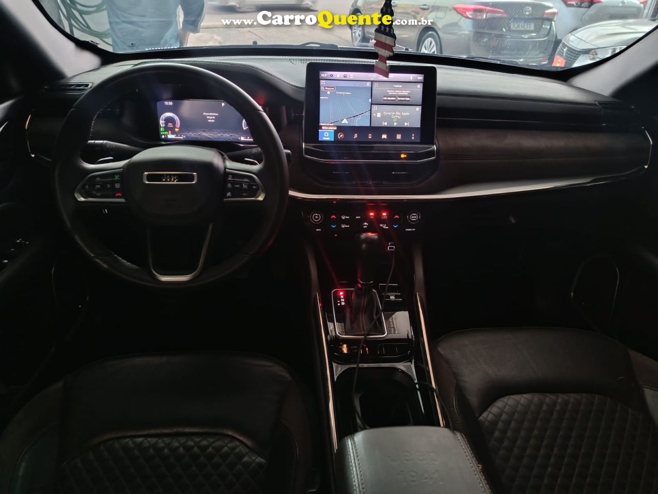 JEEP COMMANDER 1.3 T270 TURBO LIMITED 2024 - Loja
