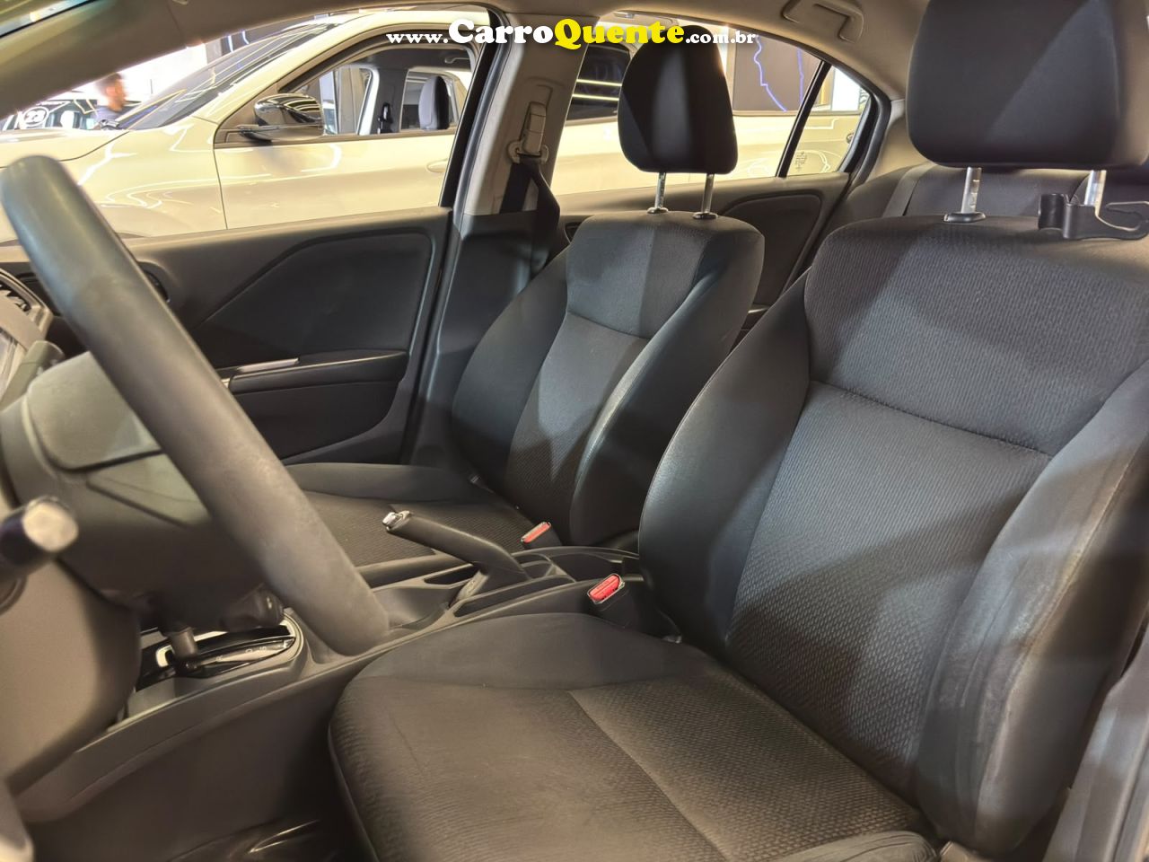 HONDA CITY 1.5 PERSONAL 16V 2020 - Loja