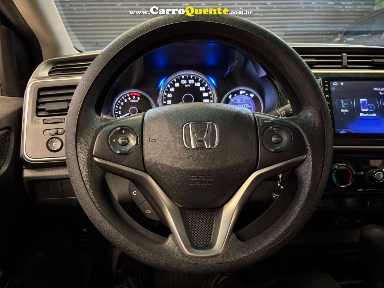 HONDA CITY 1.5 PERSONAL 16V 2020 - Loja