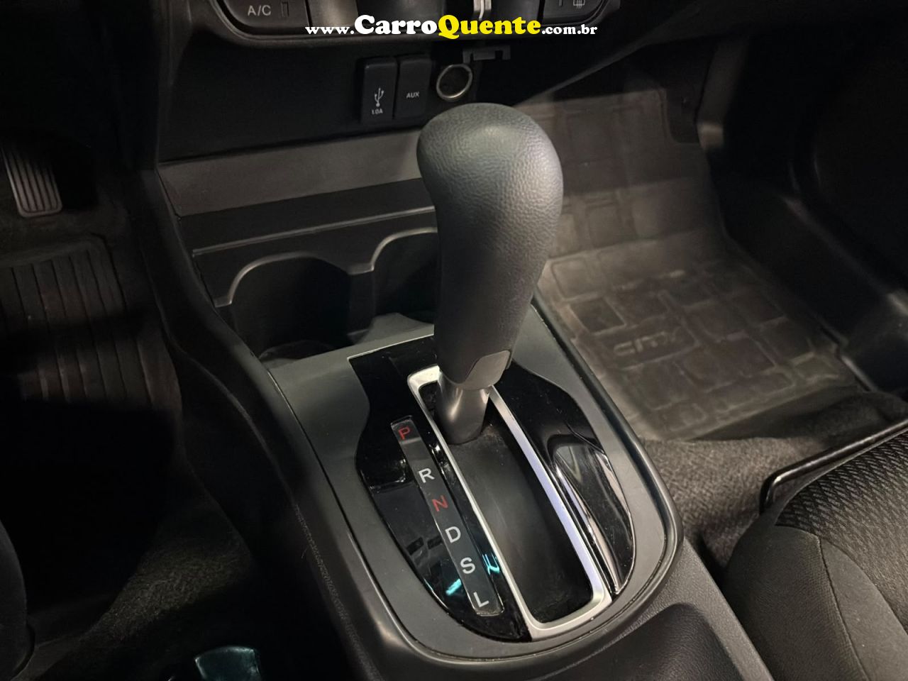 HONDA CITY 1.5 PERSONAL 16V 2020 - Loja