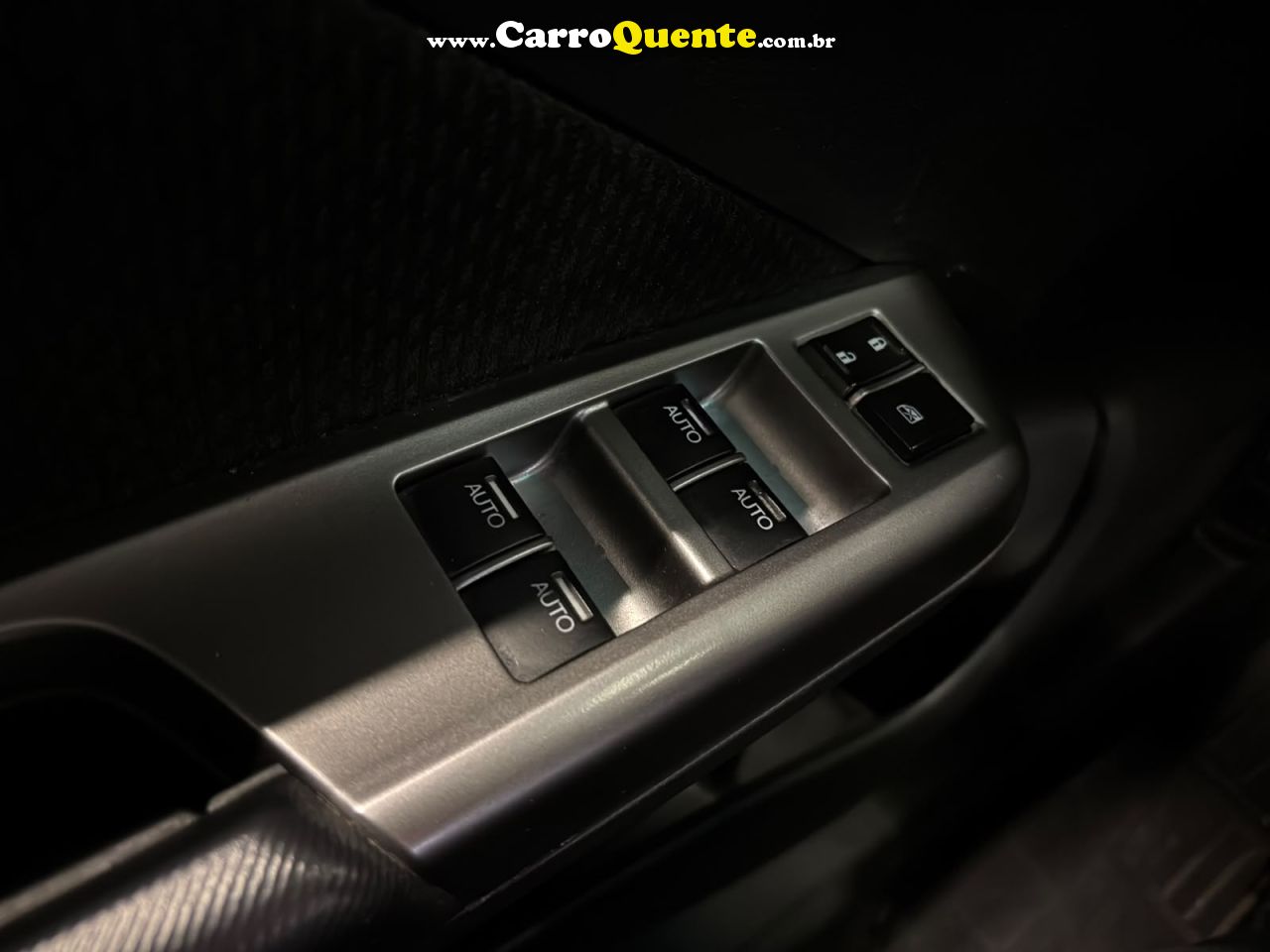 HONDA CITY 1.5 PERSONAL 16V 2020 - Loja