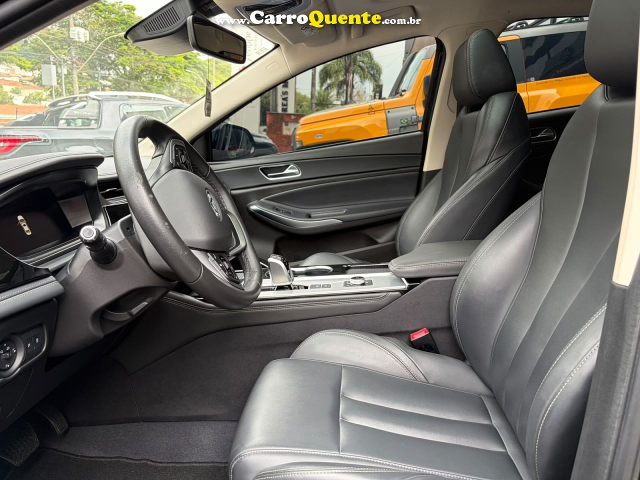 CHERY   ARRIZO 6 PRO 1.5 TURBO   PRETO 2025 1.5 FLEX E ELÉTRICO - Loja