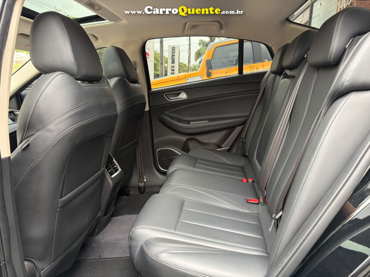 CHERY   ARRIZO 6 PRO 1.5 TURBO   PRETO 2025 1.5 FLEX E ELÉTRICO - Loja