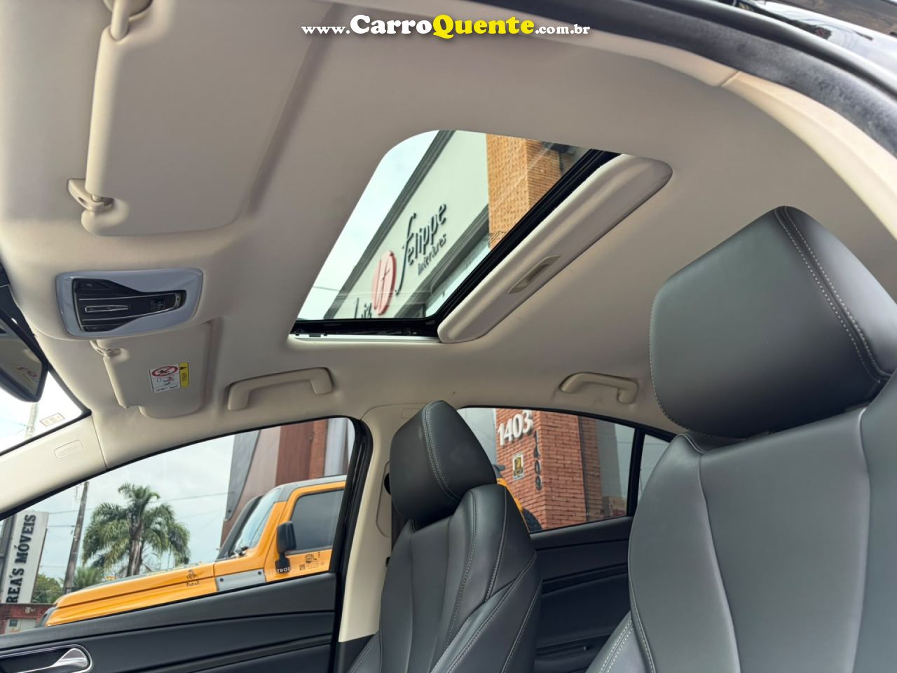 CHERY   ARRIZO 6 PRO 1.5 TURBO   PRETO 2025 1.5 FLEX E ELÉTRICO - Loja
