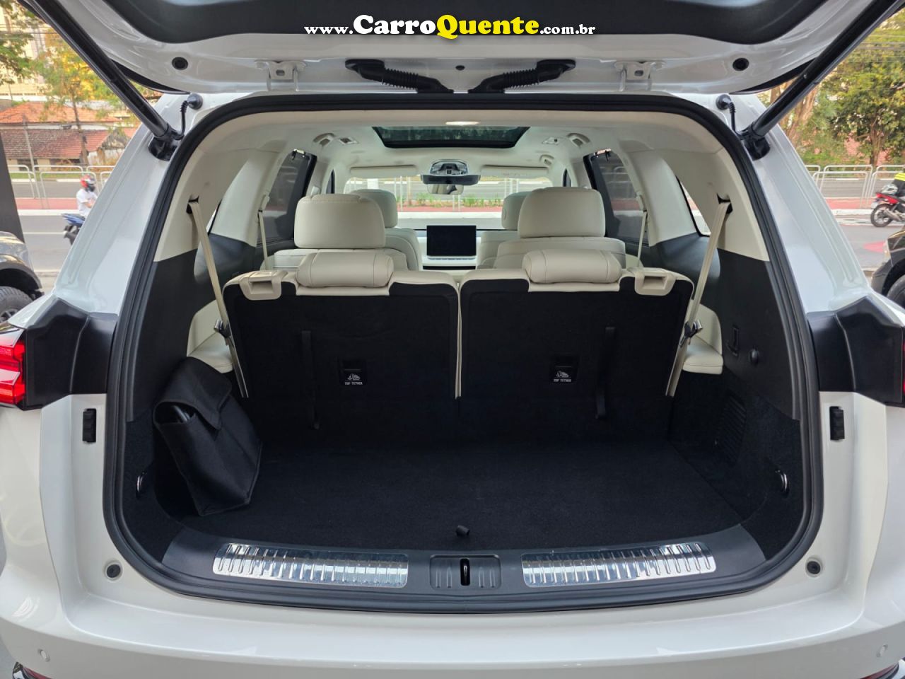 GWM   GWM WEY 07 1.5 HIBRIDO PLUG-IN   BRANCO 2026 1.5 GASOLINA E ELÉTRICO - Loja