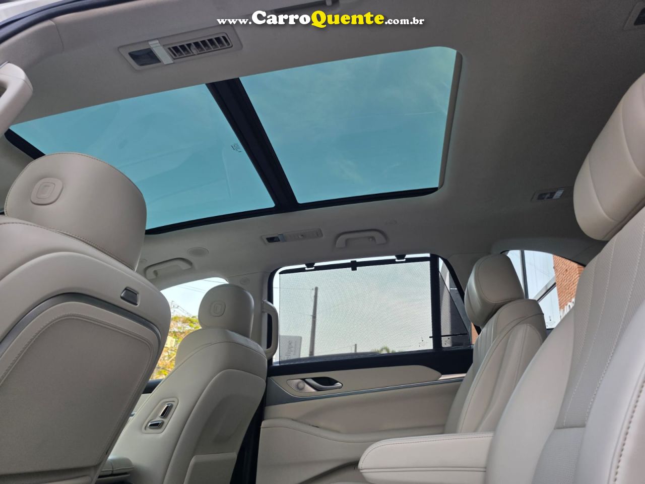 GWM   GWM WEY 07 1.5 HIBRIDO PLUG-IN   BRANCO 2026 1.5 GASOLINA E ELÉTRICO - Loja