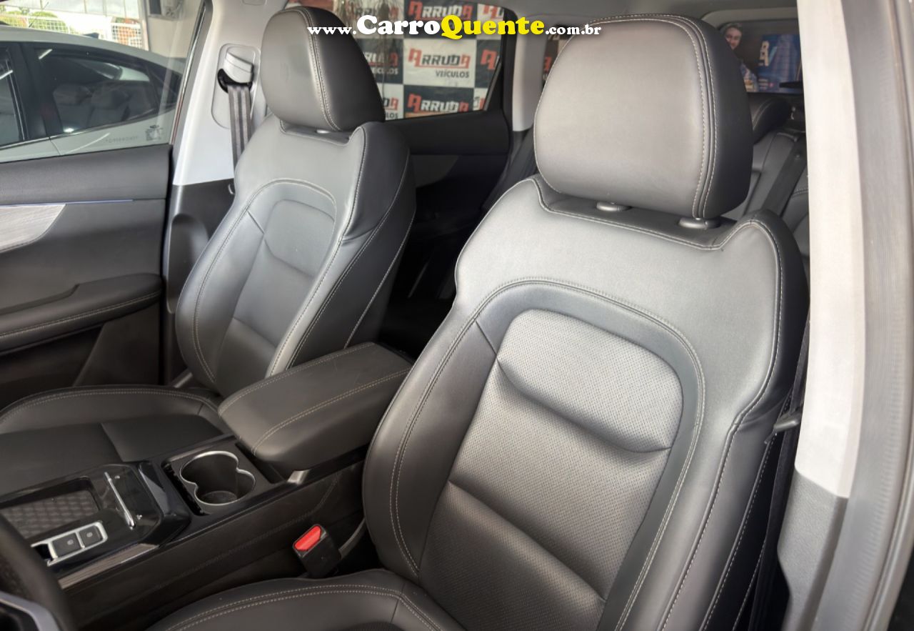 CHERY   TIGGO 7 SPORT 1.5 TURBO FLEX 16V AUT.   PRETO 2026 1.5 FLEX - Loja