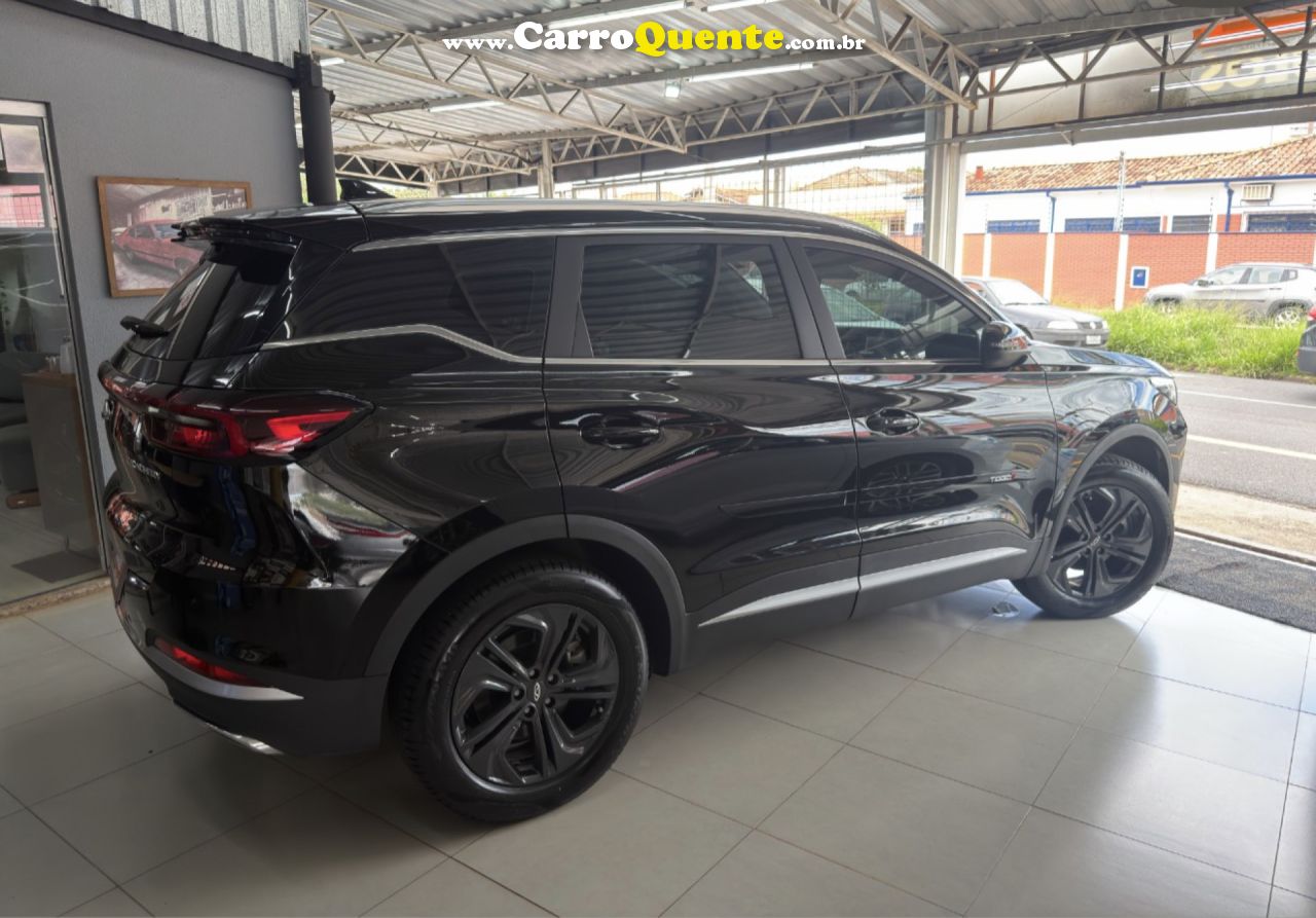 CHERY   TIGGO 7 SPORT 1.5 TURBO FLEX 16V AUT.   PRETO 2026 1.5 FLEX - Loja