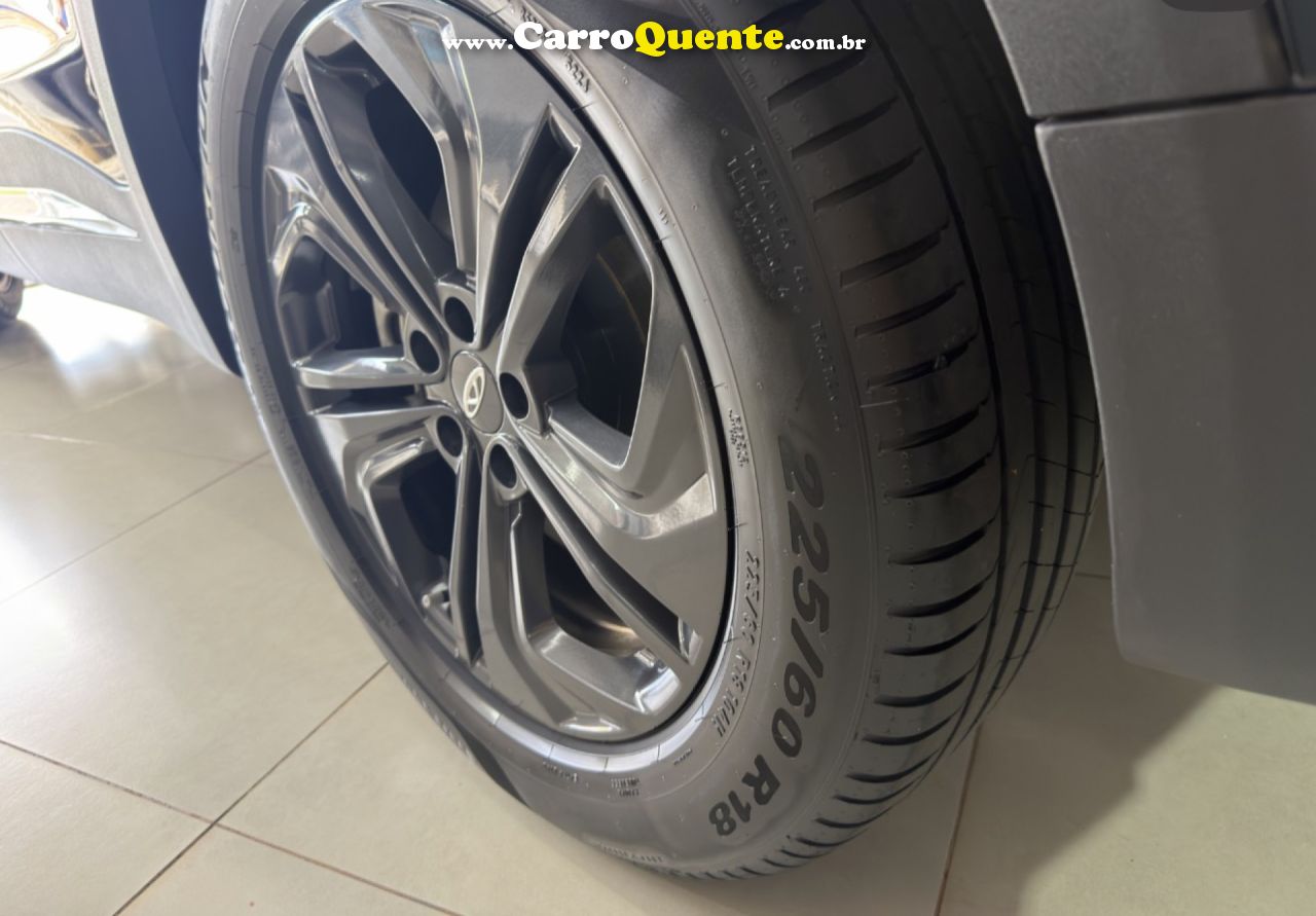 CHERY   TIGGO 7 SPORT 1.5 TURBO FLEX 16V AUT.   PRETO 2026 1.5 FLEX - Loja