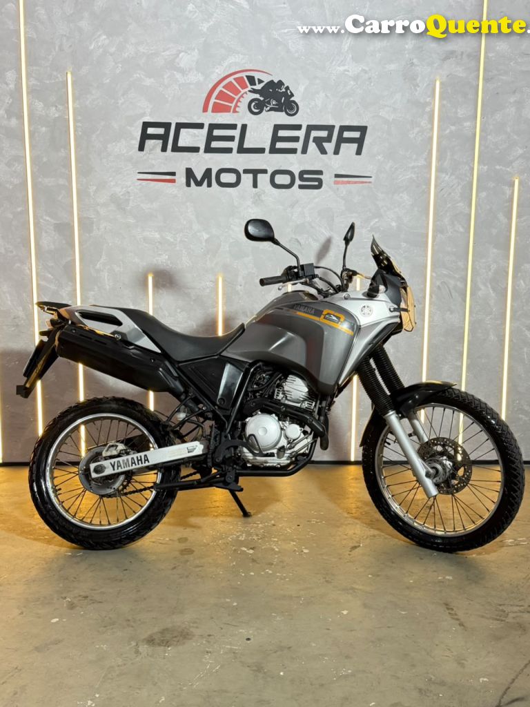 YAMAHA    XTZ250 TENERE   CINZA 2016 249 FLEX - Loja