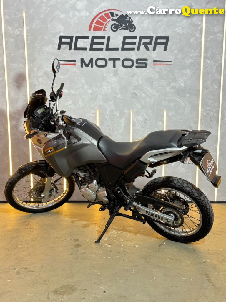 YAMAHA    XTZ250 TENERE   CINZA 2016 249 FLEX - Loja