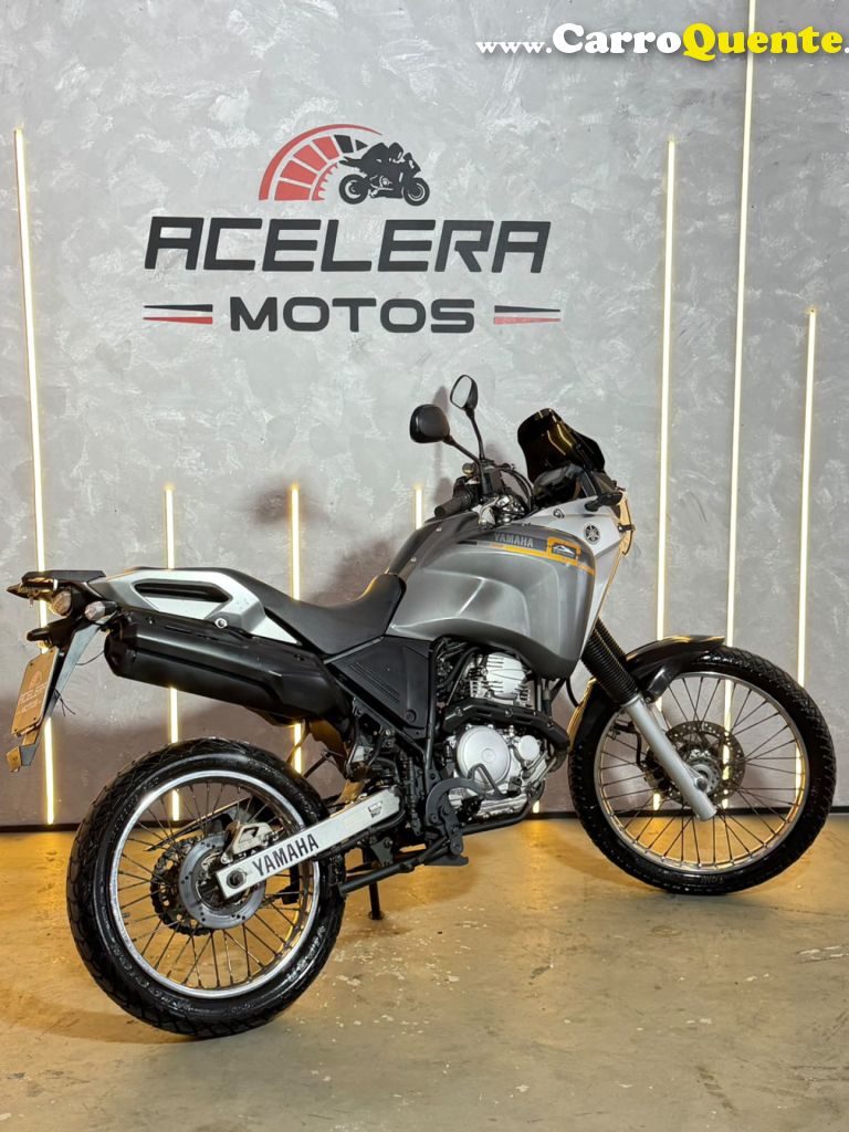 YAMAHA    XTZ250 TENERE   CINZA 2016 249 FLEX - Loja