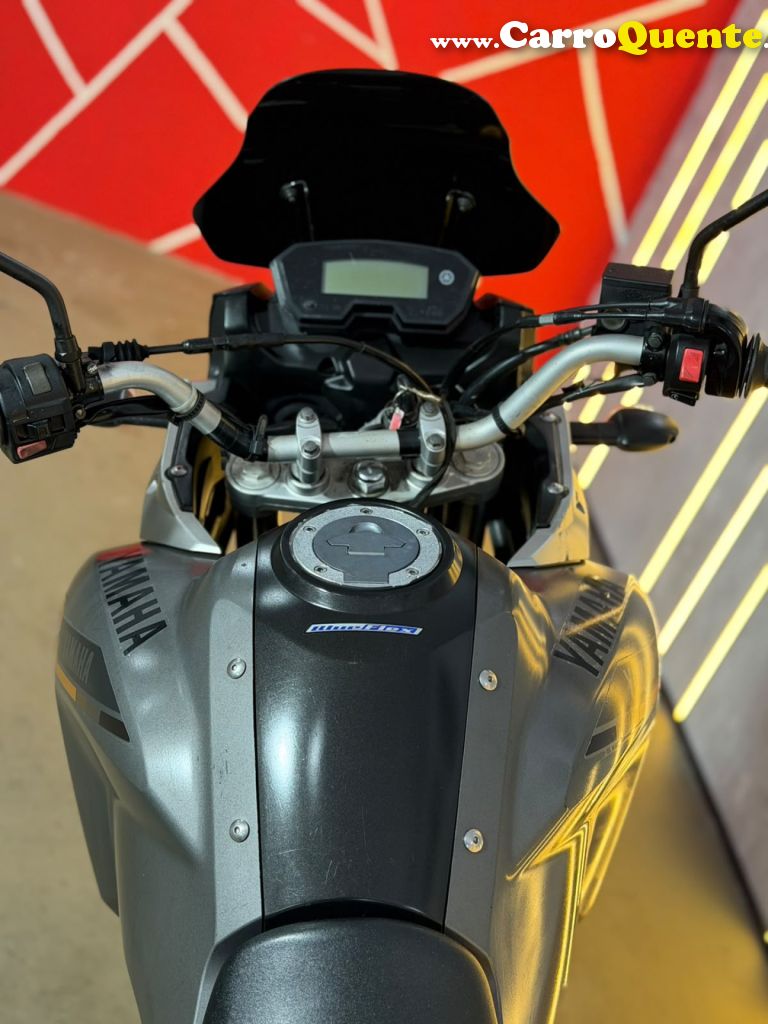 YAMAHA    XTZ250 TENERE   CINZA 2016 249 FLEX - Loja