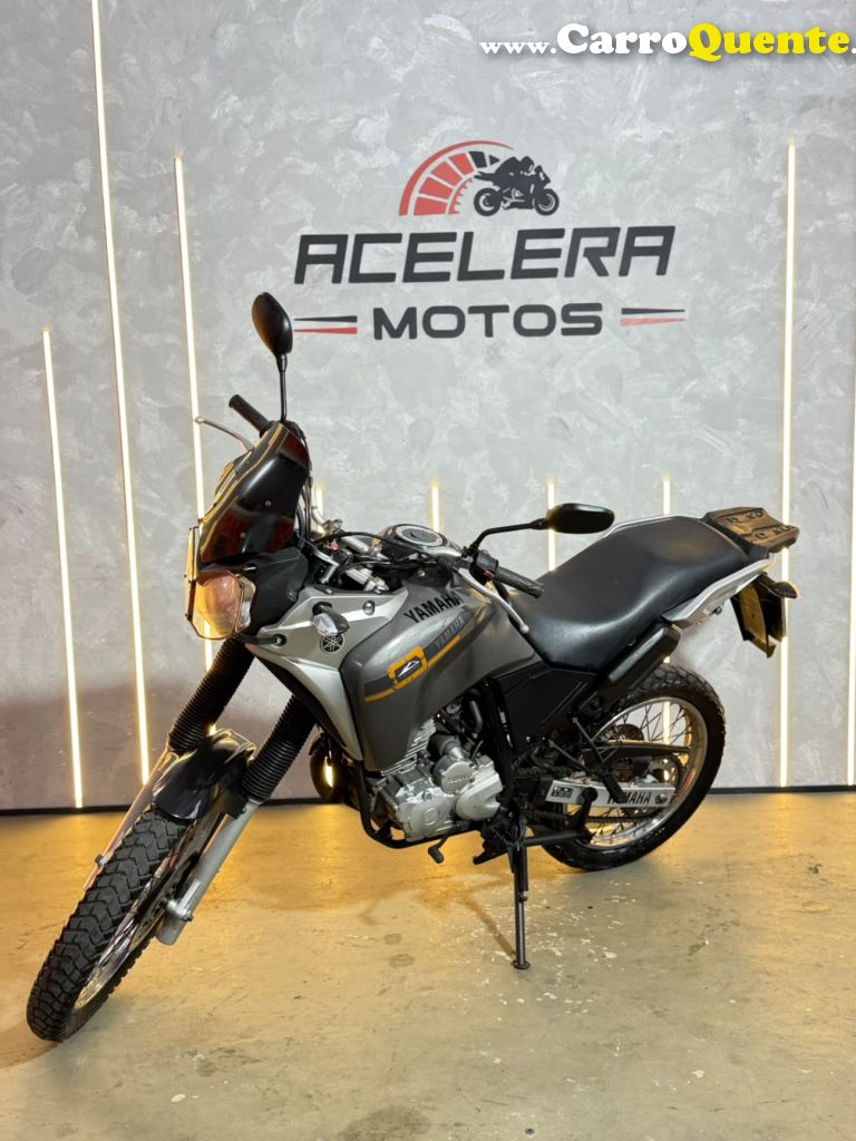 YAMAHA    XTZ250 TENERE   CINZA 2016 249 FLEX - Loja