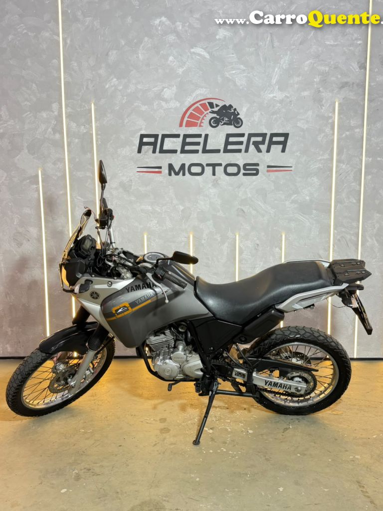 YAMAHA    XTZ250 TENERE   CINZA 2016 249 FLEX - Loja