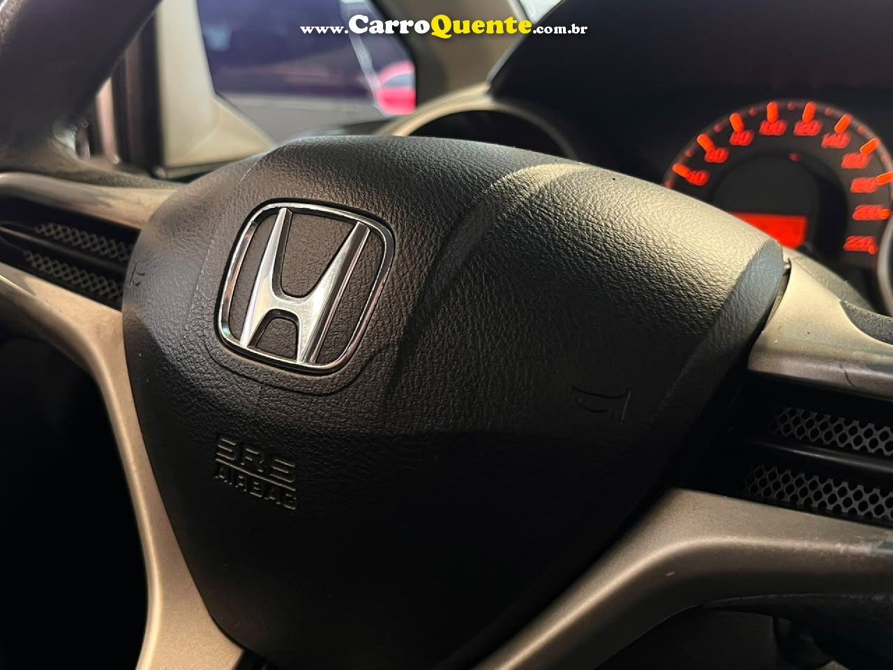 HONDA   FIT DX 1.4 FLEX 16V 5P MEC.   PRATA 2014 1.4 FLEX - Loja