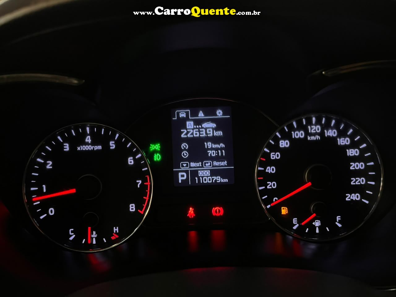 KIA   CERATO 1.6 16V  FLEX  AUT.   PRATA 2016 1.6 FLEX - Loja