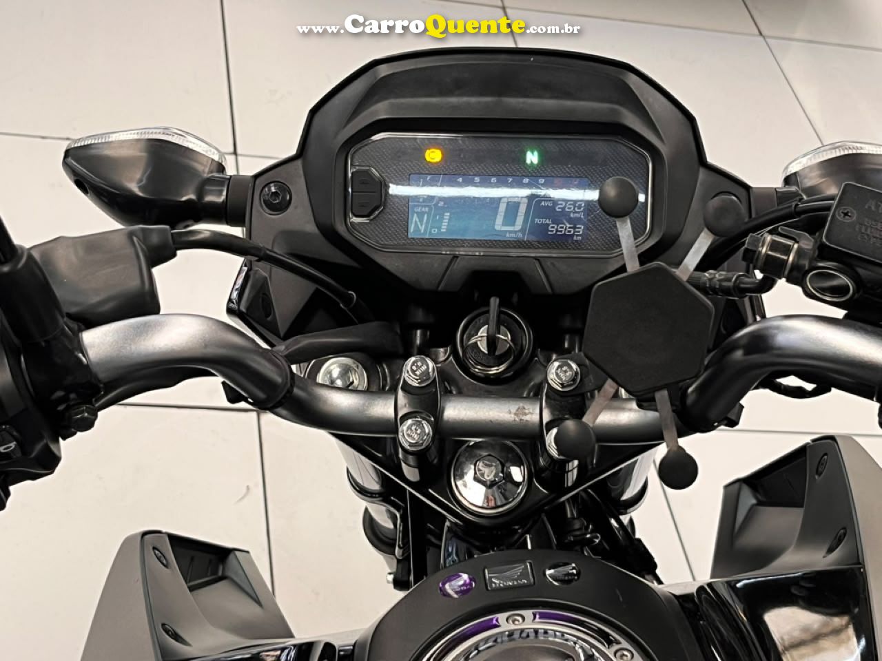 HONDA   CG 160 TITAN FLEXONEED.ESPECIAL 40 ANOS   PRETO 2025 160 FLEX - Loja