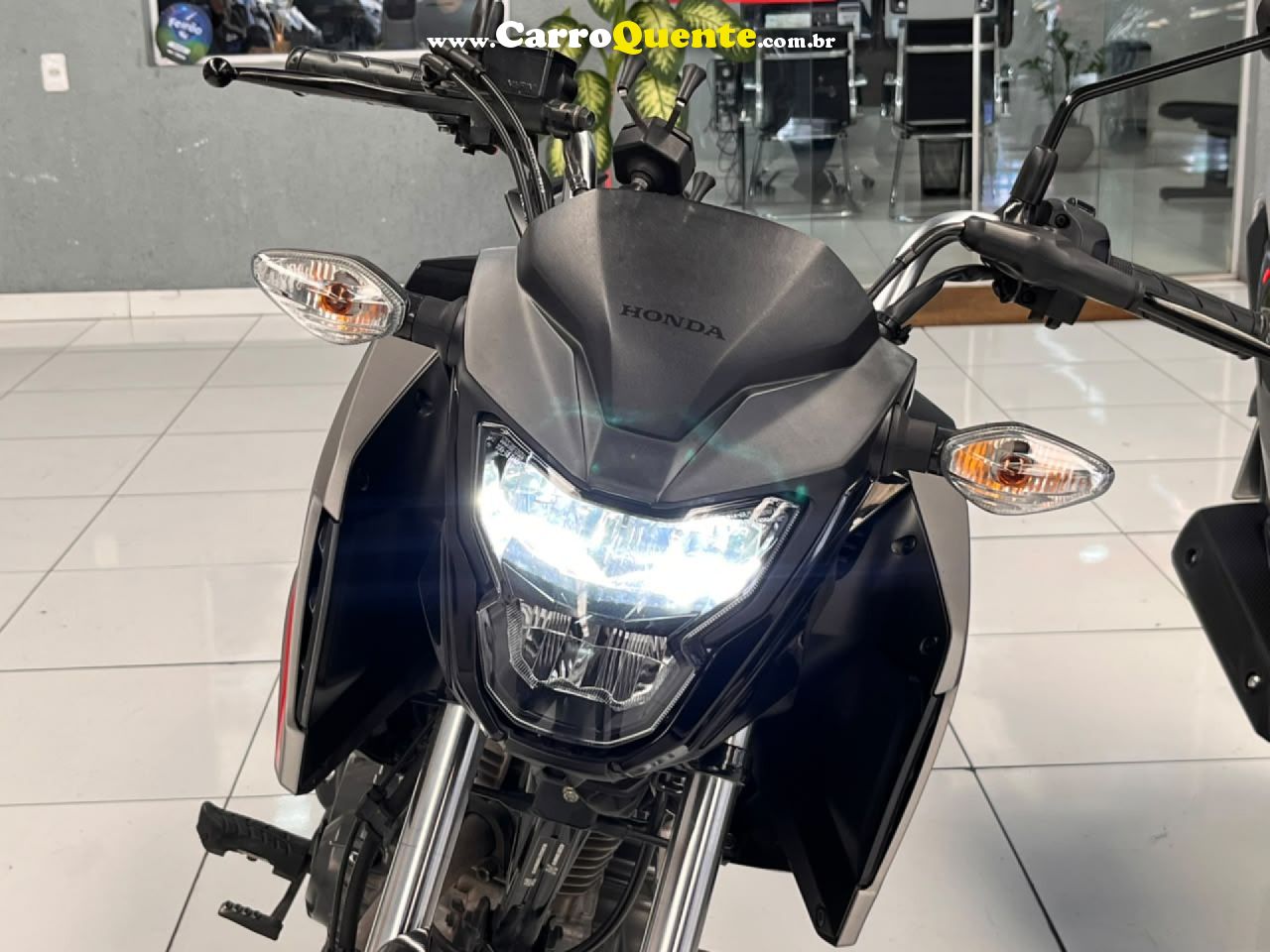 HONDA   CG 160 TITAN FLEXONEED.ESPECIAL 40 ANOS   PRETO 2025 160 FLEX - Loja
