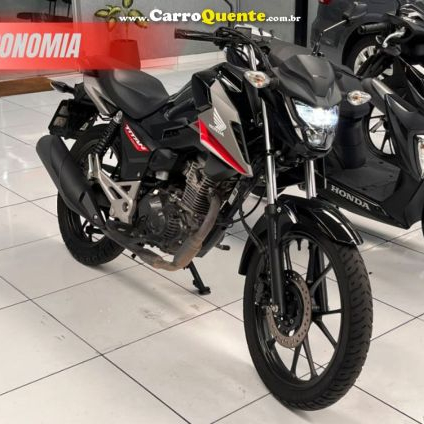 HONDA   CG 160 TITAN FLEXONEED.ESPECIAL 40 ANOS   PRETO 2025 160 FLEX
