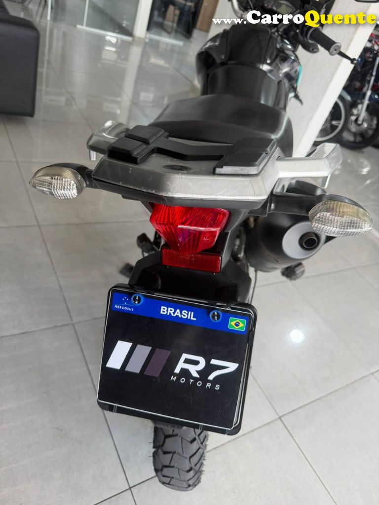 YAMAHA    XTZ 150 CROSSER Z   PRETO 2018 150 FLEX - Loja