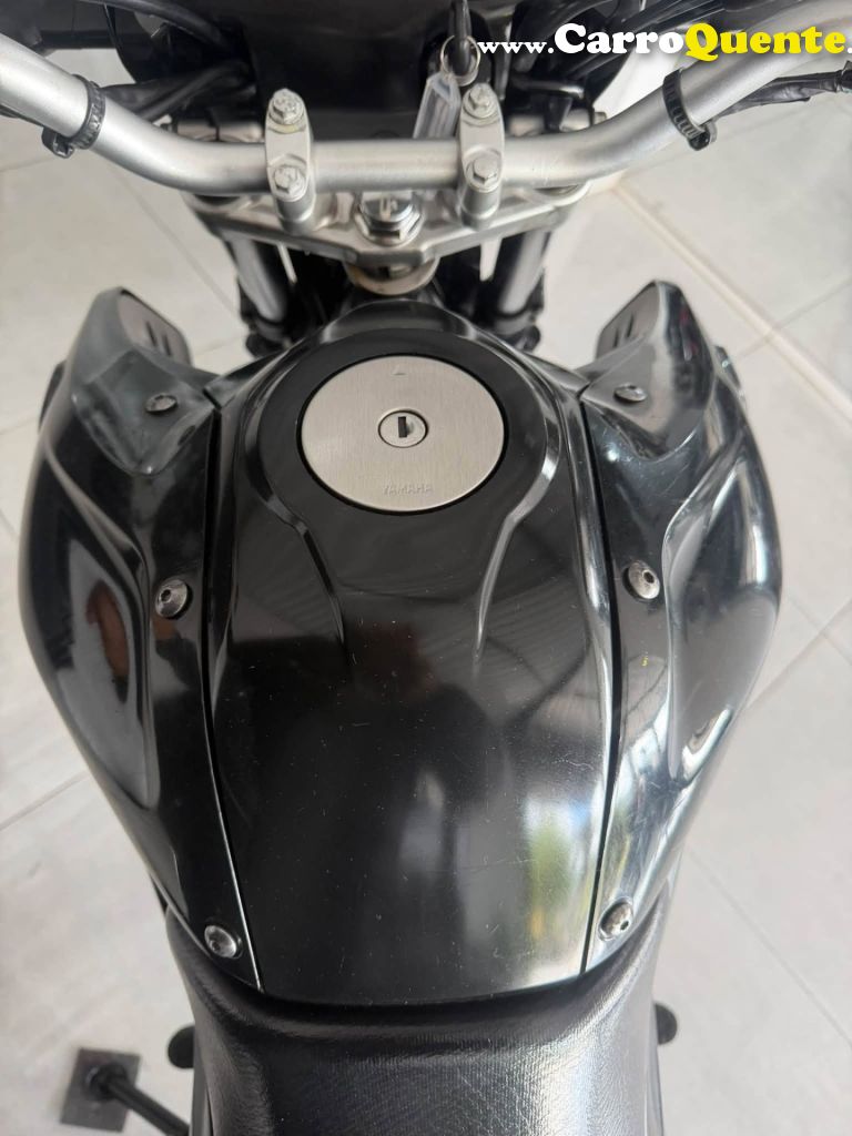 YAMAHA    XTZ 150 CROSSER Z   PRETO 2018 150 FLEX - Loja