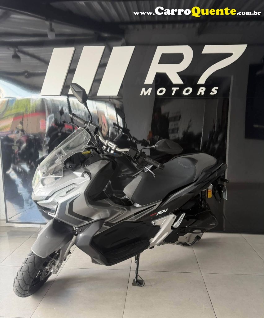 HONDA   ADV 150   PRATA 2023 150 GASOLINA - Loja