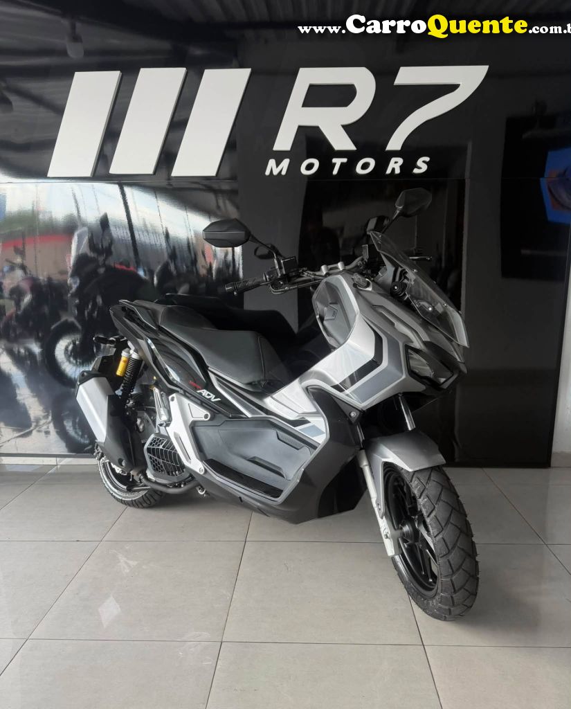 HONDA   ADV 150   PRATA 2023 150 GASOLINA - Loja