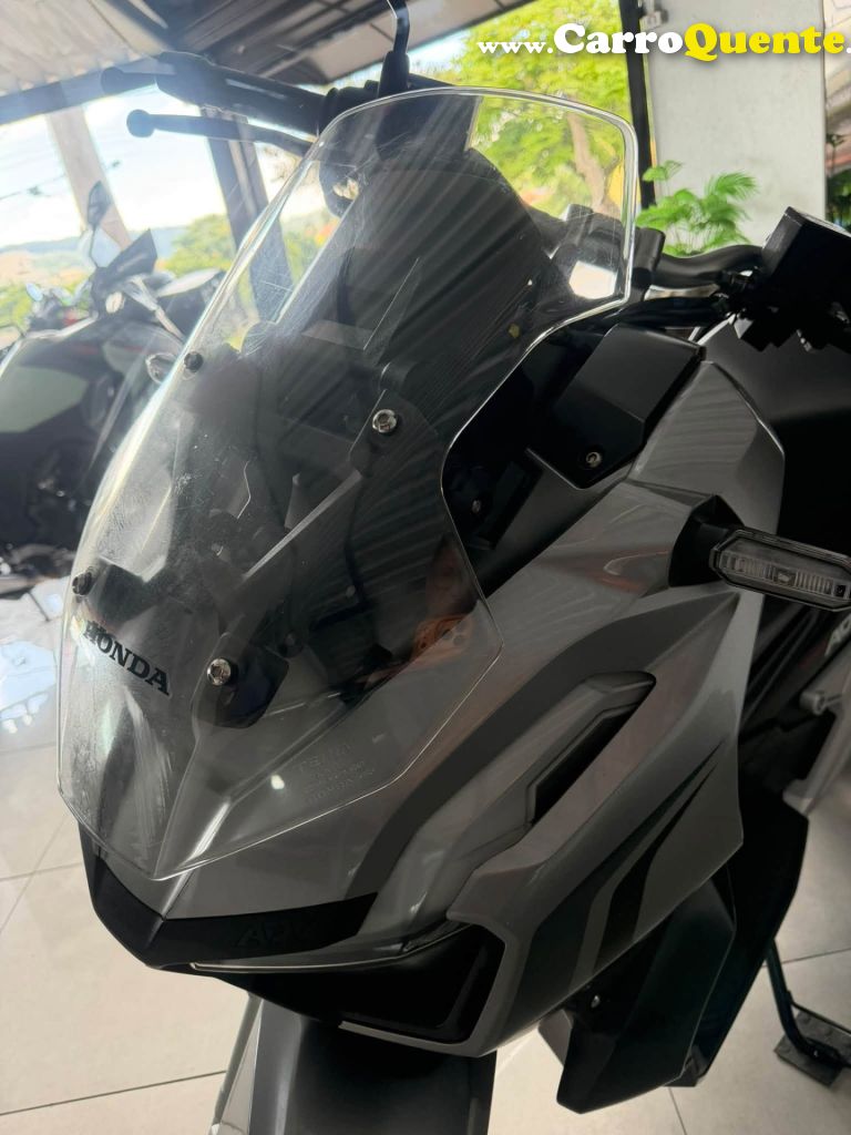 HONDA   ADV 150   PRATA 2023 150 GASOLINA - Loja
