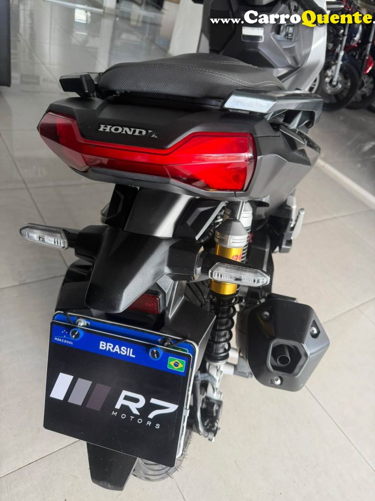 HONDA   ADV 150   PRATA 2023 150 GASOLINA - Loja
