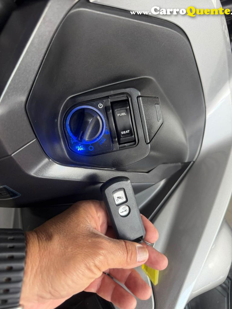 HONDA   ADV 150   PRATA 2023 150 GASOLINA - Loja