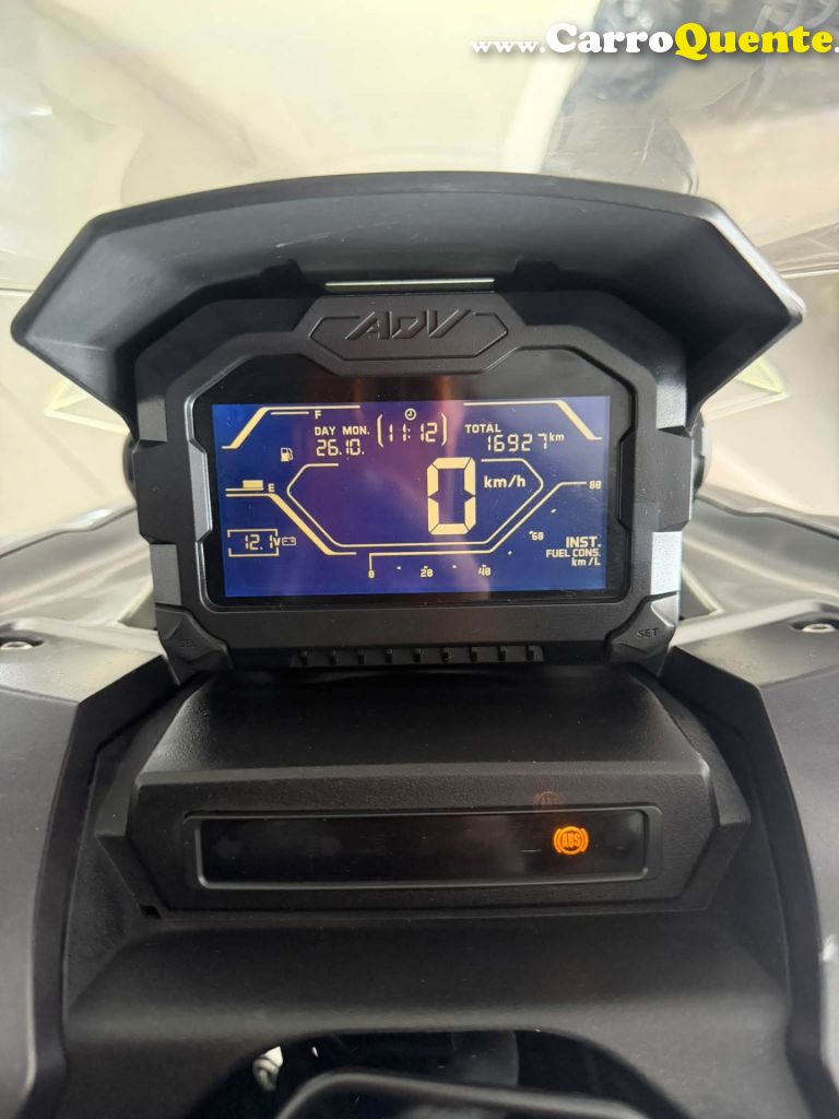 HONDA   ADV 150   PRATA 2023 150 GASOLINA - Loja