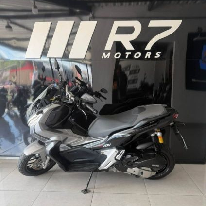 HONDA   ADV 150   PRATA 2023 150 GASOLINA