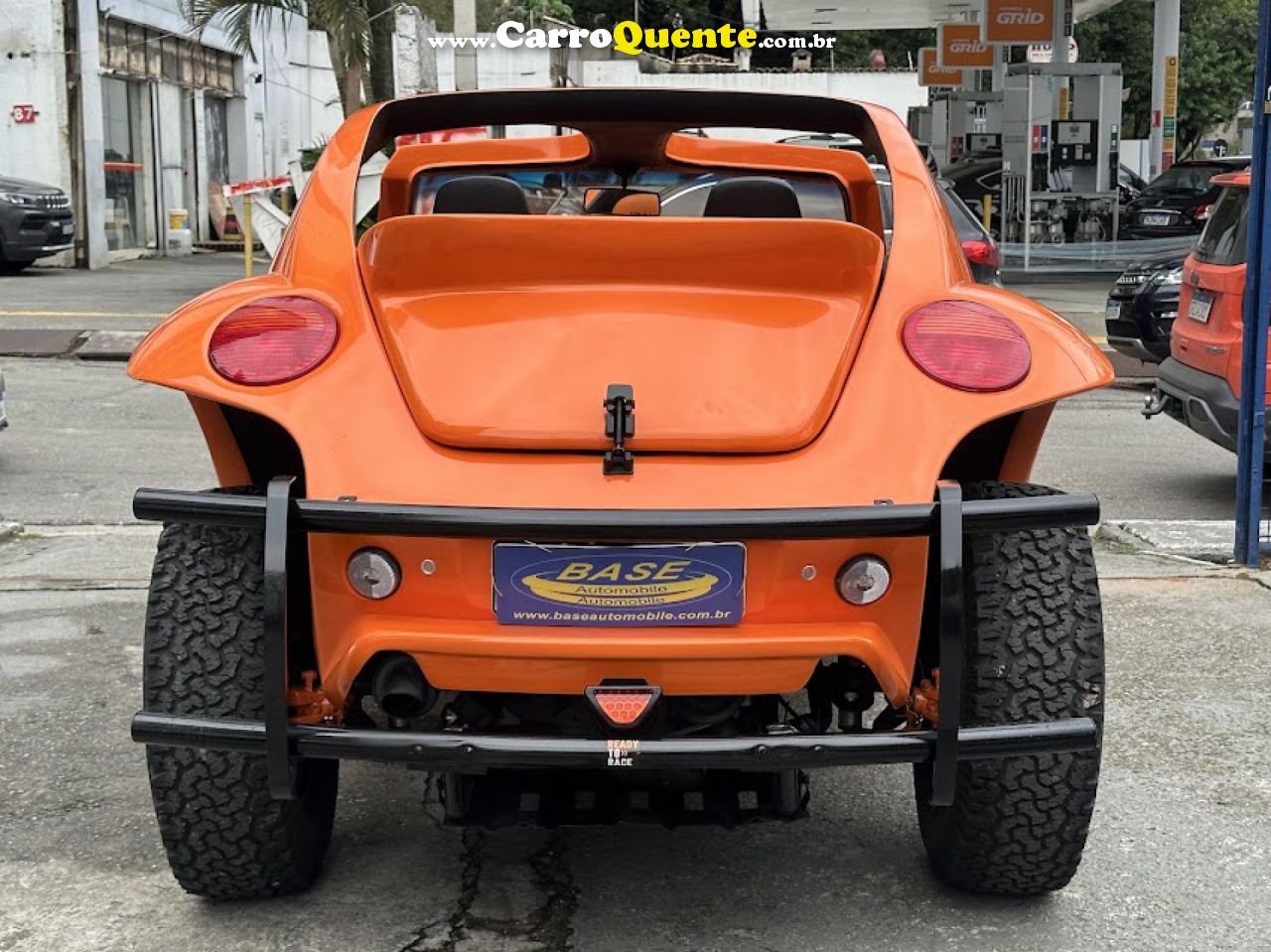FERCAR BUGGY   NAJA ONE GASOLINA MANUAL   LARANJA 2023 1.6 GASOLINA - Loja