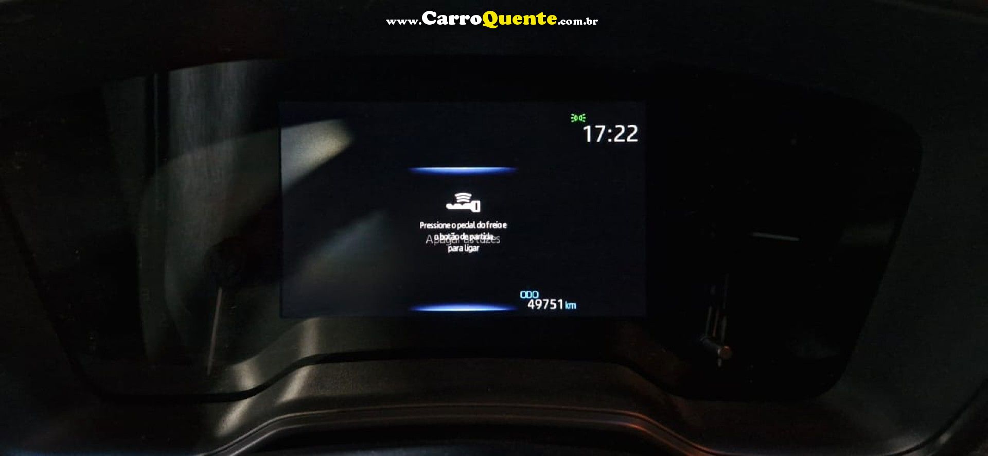 TOYOTA   COROLLA CROSS XRE 2.0 16V FLEX AUT.   BRANCO 2023 2.0 FLEX - Loja