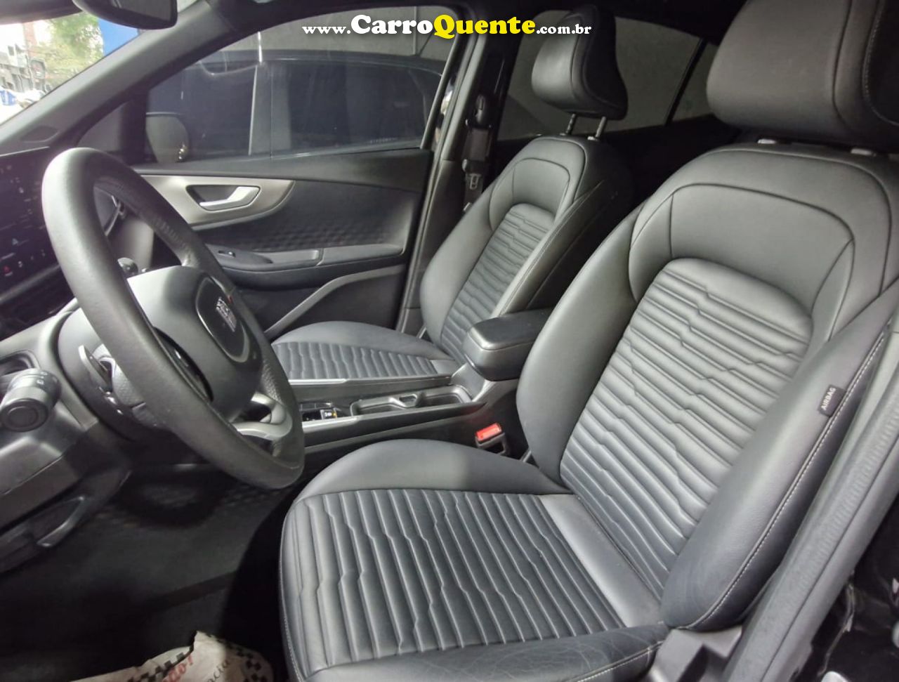 FIAT   FASTBACK IMPETUS 1.0 200 T. FLEX AUT   PRETO 2023 1.0 FLEX - Loja