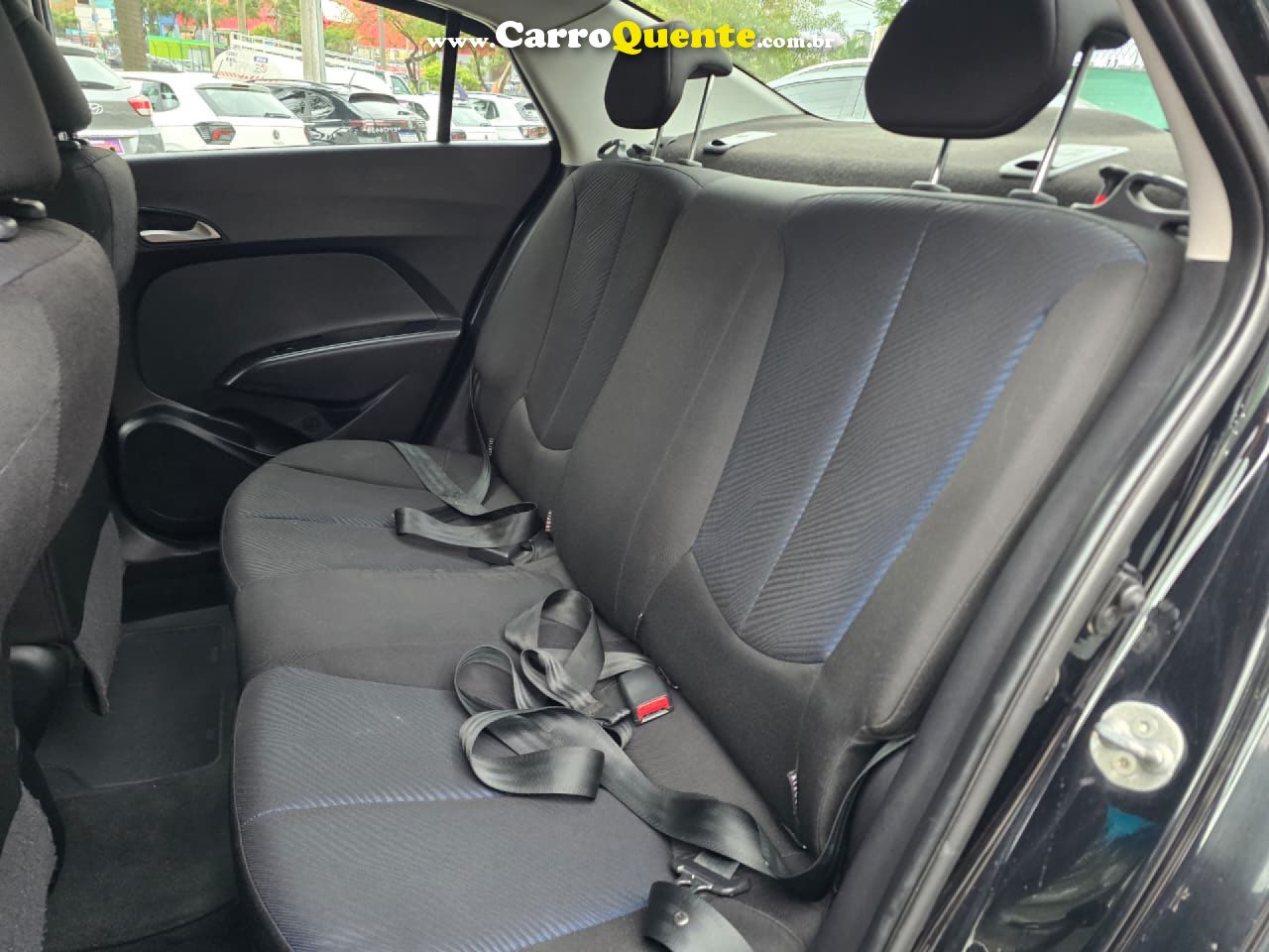 HYUNDAI   HB20S C.PLUSC.STYLE 1.6 FLEX 16V MEC.4P   PRETO 2014 1.6 FLEX - Loja
