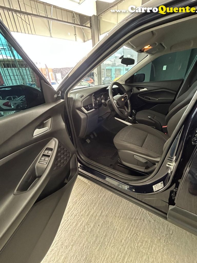 CHEVROLET   MONTANA 1.2 TURBO FLEX 12V 4P MEC.   AZUL 2024 1.2 FLEX - Loja