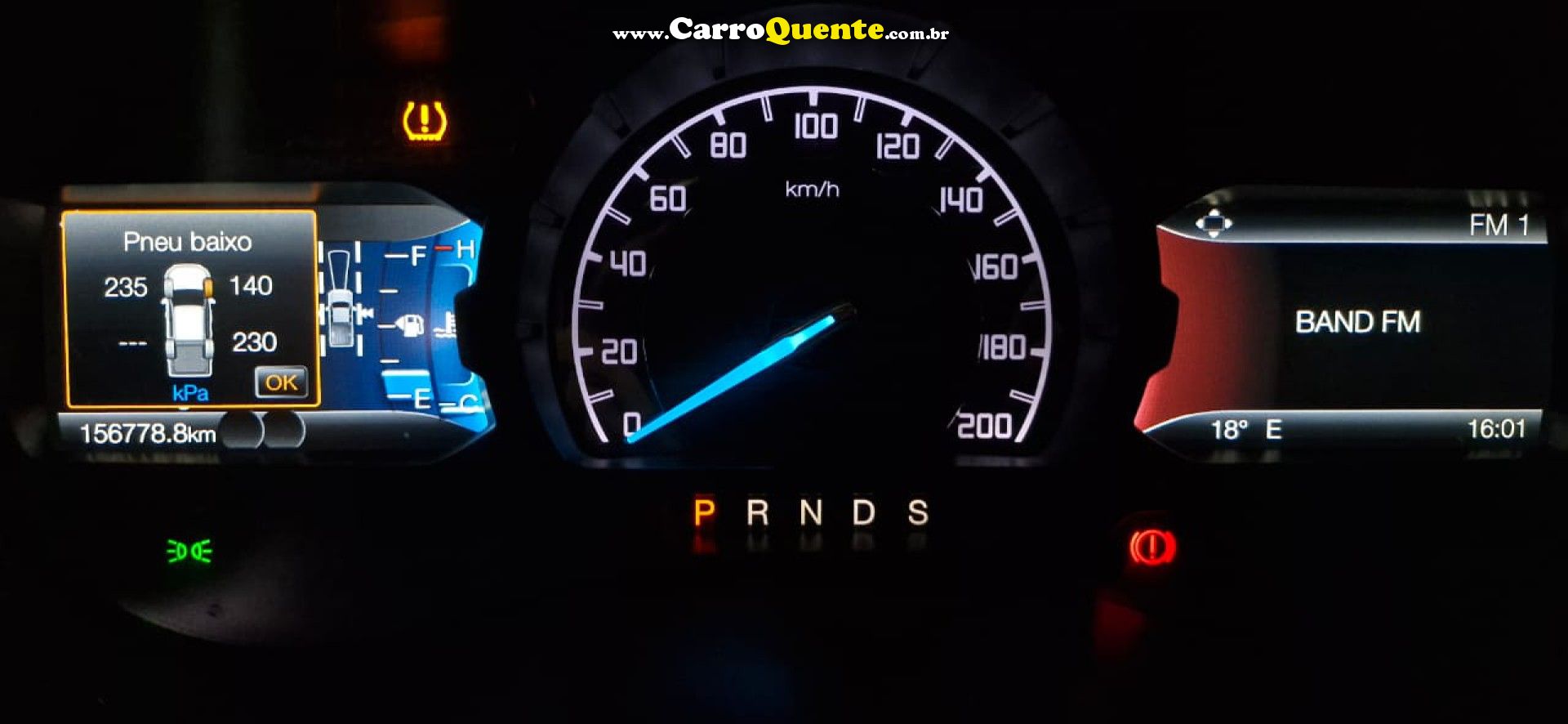 FORD   RANGER LIMITED 3.2 4X4 CD DIESEL AUT.   BRANCO 2020 3.2 DIESEL - Loja