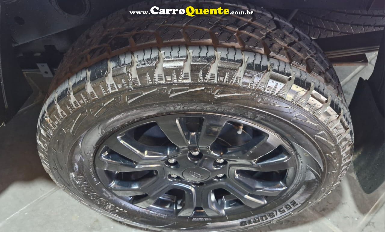 FORD   RANGER LIMITED 3.2 4X4 CD DIESEL AUT.   BRANCO 2020 3.2 DIESEL - Loja