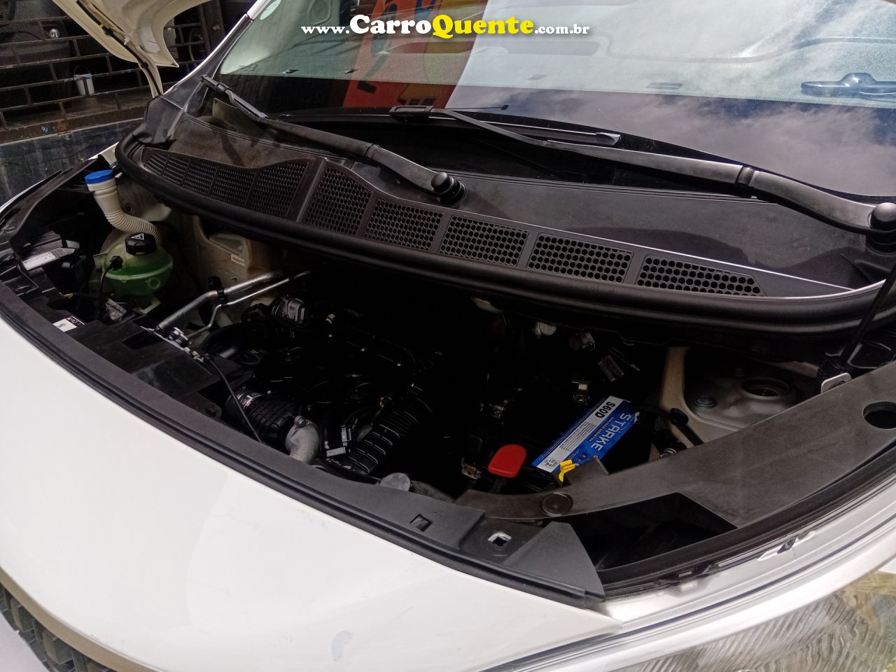 PEUGEOT   EXPERT BUSINESS PACK 1.6 TURBO DIESEL   BRANCO 2019 1.6 DIESEL - Loja