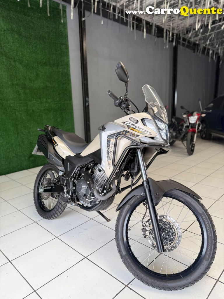 HONDA   XRE 300 ADVENTURE FLEX   BEGE 2025 300 GASOLINA - Loja