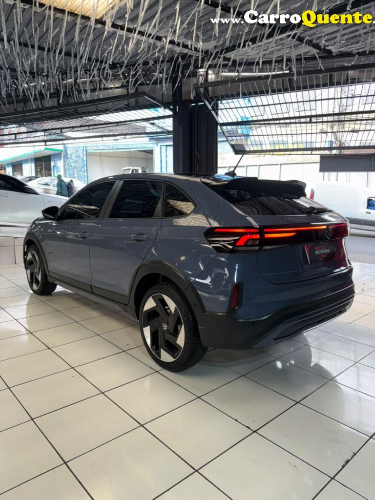 VOLKSWAGEN   NIVUS GTS 250 TSI   AZUL 2026 1.3 FLEX - Loja