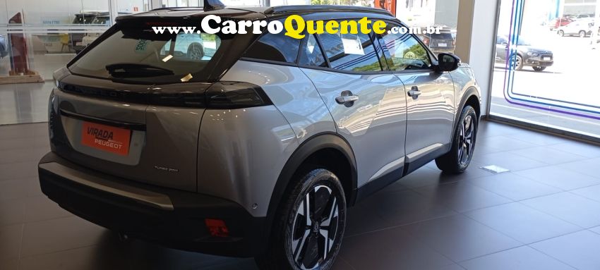 Peugeot 2008 1.0 TURBO 200 FLEX ALLURE CVT - Loja